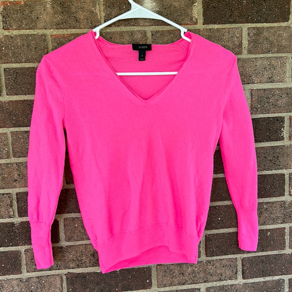 J Crew sweater